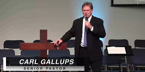 THE COMING SHAKING! Jesus said it...the Prophets said it...What's the Answer? Pastor Carl Gallups