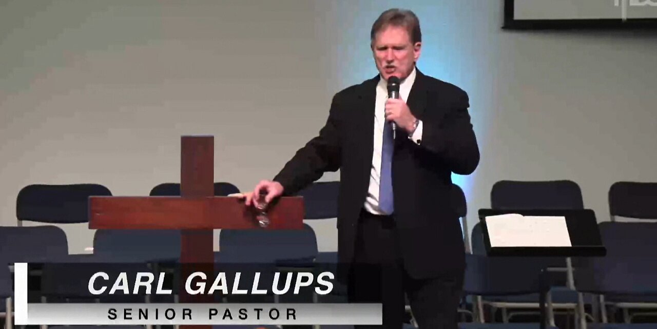 THE COMING SHAKING! Jesus said it...the Prophets said it...What's the Answer? Pastor Carl Gallups