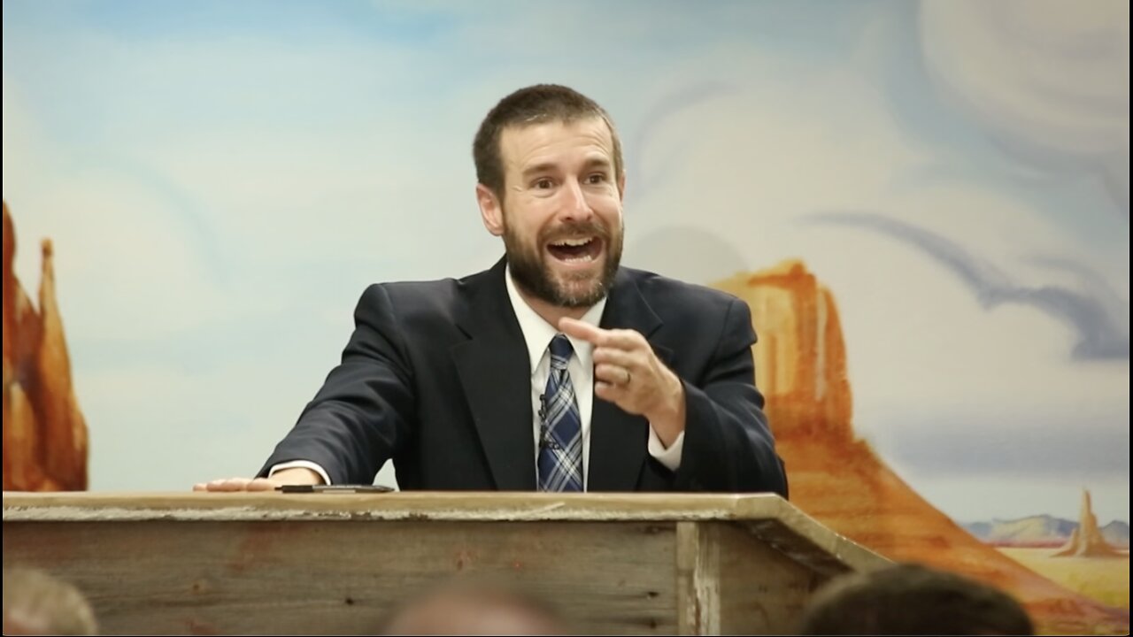 God Punishes People with Insanity