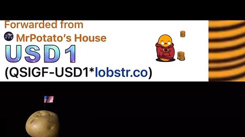 USD1 #MrPotatosHouse The Best Is Yet to Come”