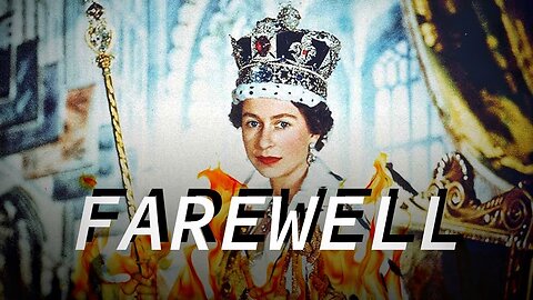 In Memory of Queen Elizabeth II - The APOSTATE Monarchy