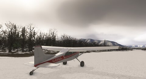 MSFS 2024 / Flying Alberta- Various Aircraft/Destinations