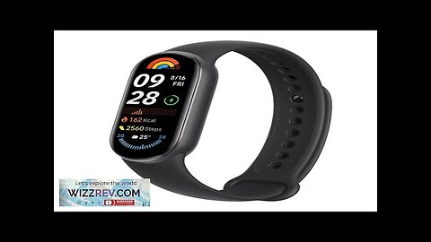 Original Xiaomi Smart Band 9 1.62inch AMOLED Display bluetooth Call Heart Rate Review