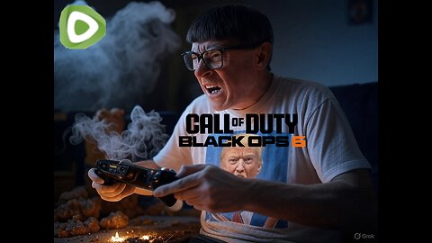 Topping off Tuesday night with black ops 6