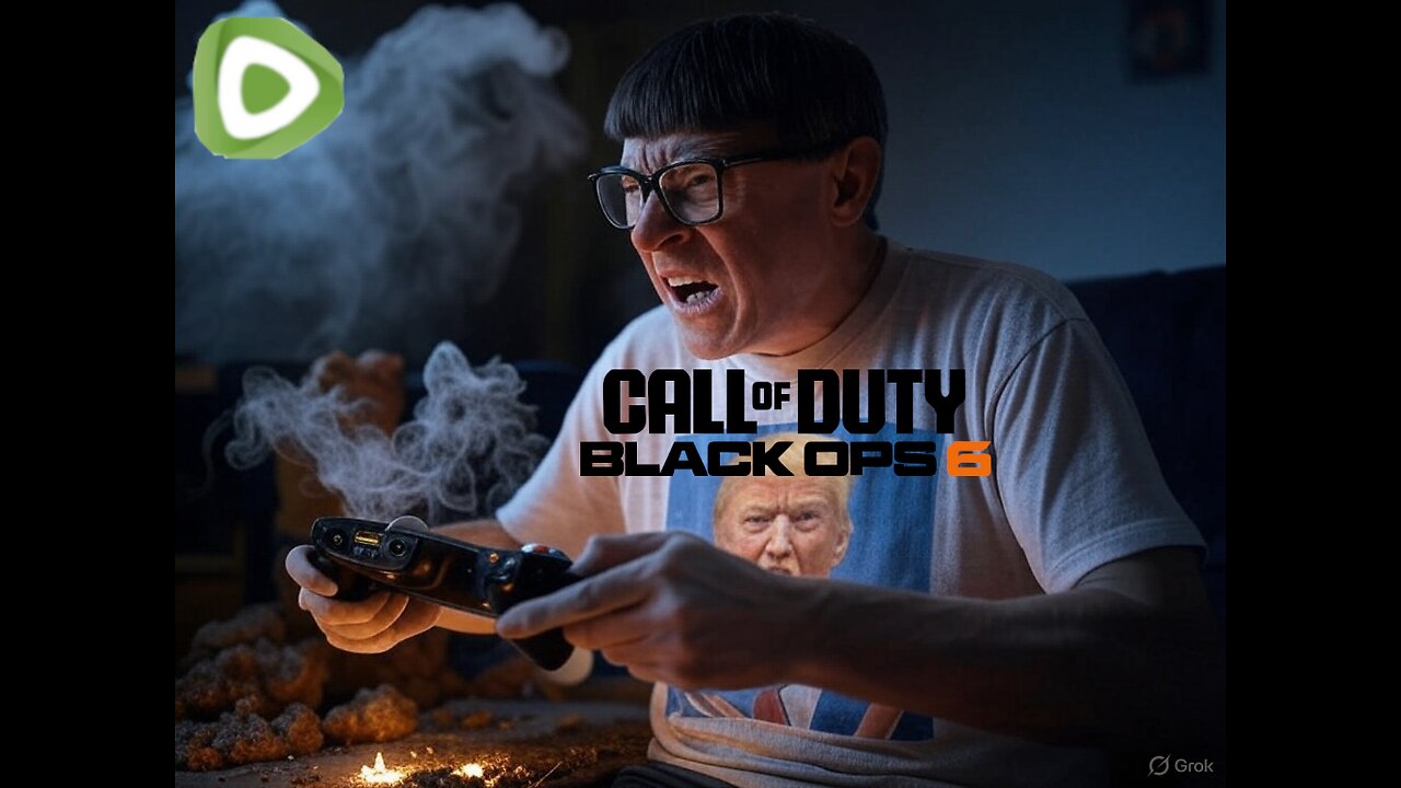 Topping off Tuesday night with black ops 6