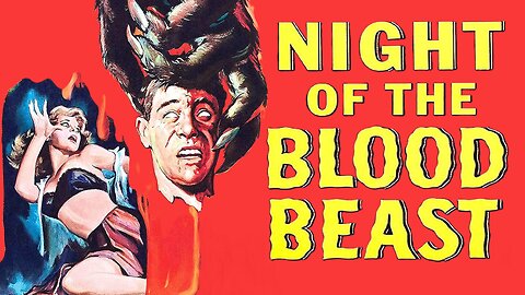 Night of The Blood Beast (1958) Michael Emmet, Angela Greene, John Baer