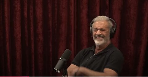 Joe Rogan Experience #2254 - Mel Gibson