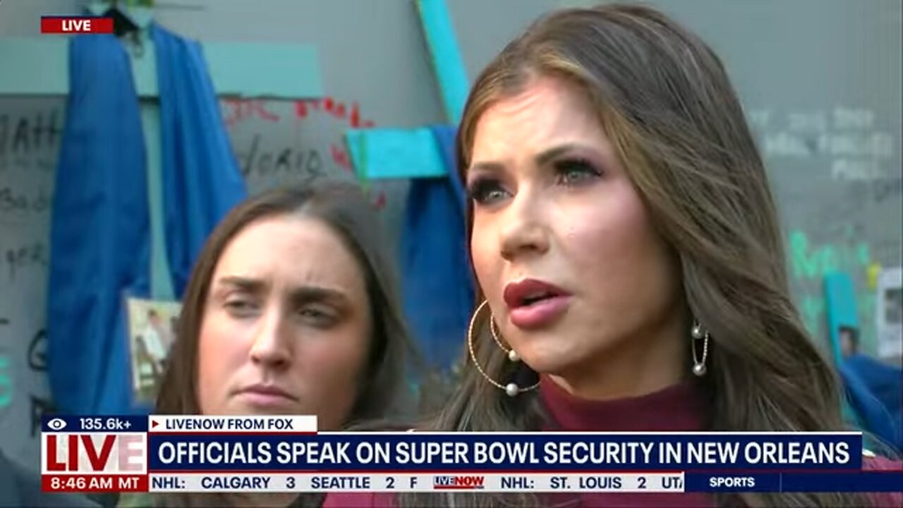 Mexico tariffs paused: Sec. Kristi Noem responds