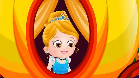 Cinderella Full Movie Animated Story For Kids