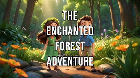 The Enchanted Forest Adventure