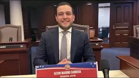 Trump Nominates Kevin Marino Cabrera Ambassador to Panama