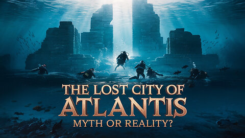 The Lost City of Atlantis: Myth or Reality?
