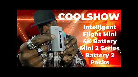 Fast Charge with the COOLSHOW Intelligent Charging Hub & Batteries | DJI Mini 2 Series | Amazon Finds