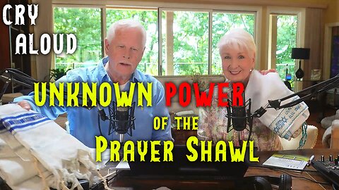 Unknown Power of the Prayer Shawl