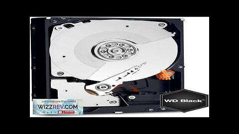 Western Digital 500GB WD Black Performance Internal Hard Drive HDD 7200 Review