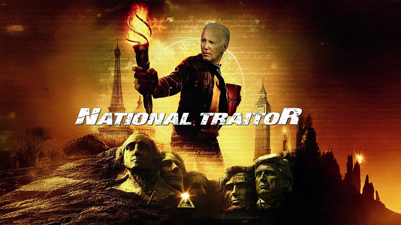 Sunday with Charles – National Traitor