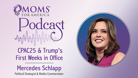 CPAC25 & Trump's First Weeks in Office