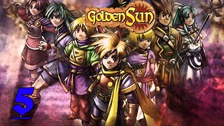 Hotter than Mia's OnlyPly || Golden Sun #5