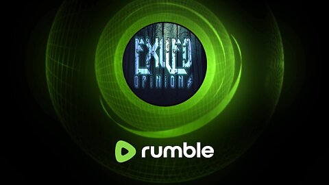 Exiled Opinions 1/22/2025: we lied. there is no youtube today.
