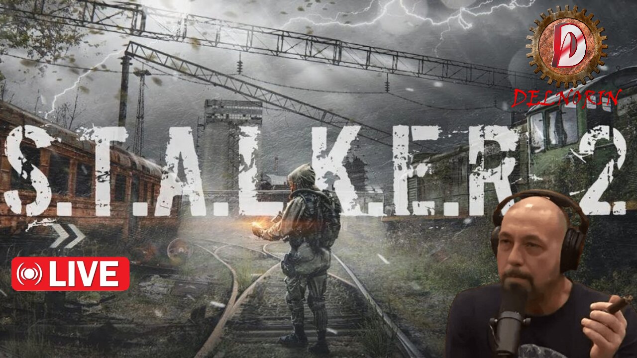 🔴 Live - Stalker 2