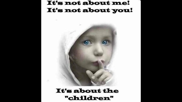 SOCIAL SERVICES = CHILD TRAFFICKING! t.me/truthpills 💊