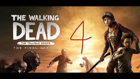 Keep Moving Forward!! The Walking Dead Season 4 Episode 4 (Finale)