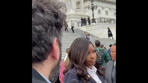 Rep. Jasmine Crockett tells Elon Musk to "F*ck Off"