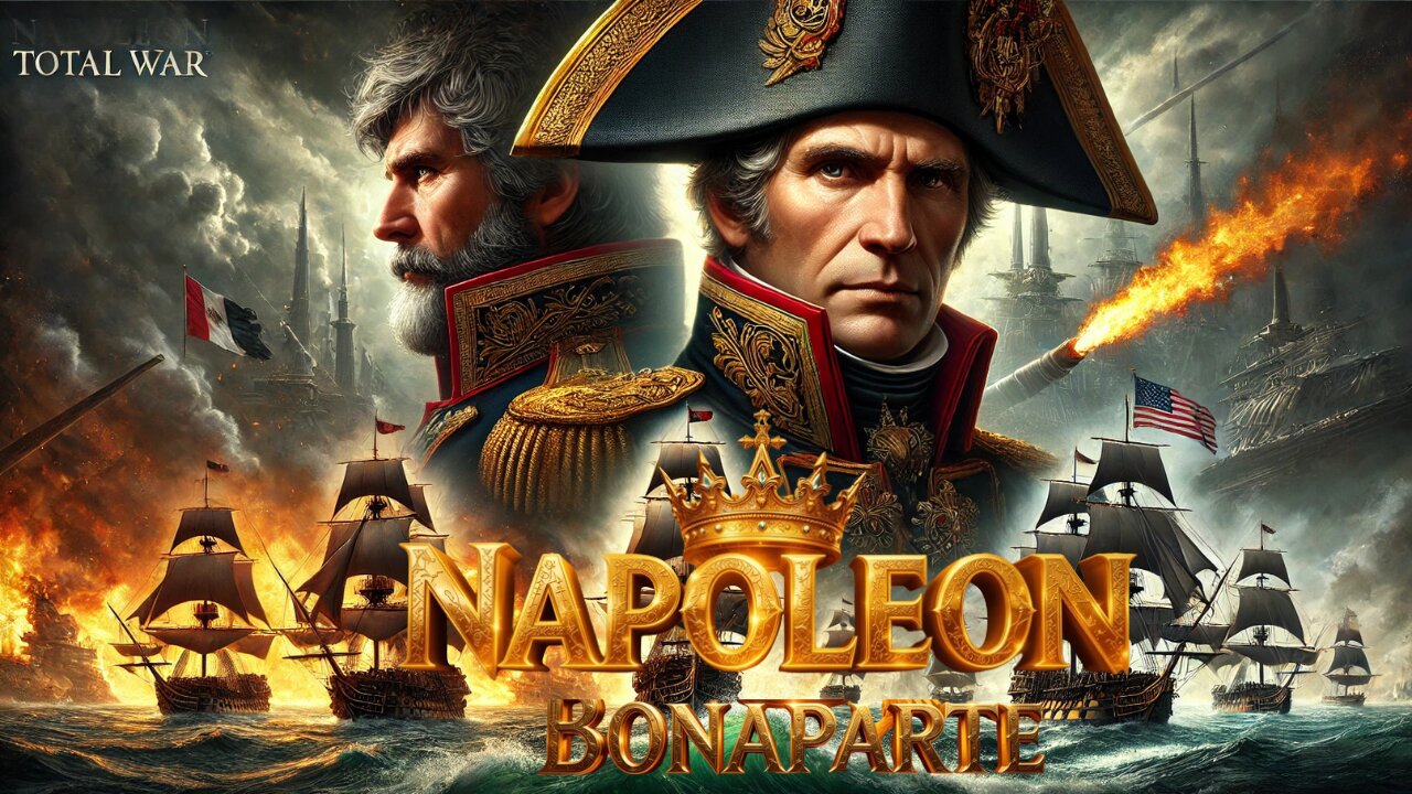 "Napoleon’s Secret Strategies That Shocked the World Part 1 In English "