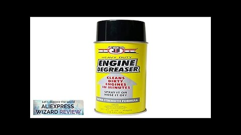 Engine Degreaser Diversion Safe Stash Can with Food Grade Smell Proof Bag Review