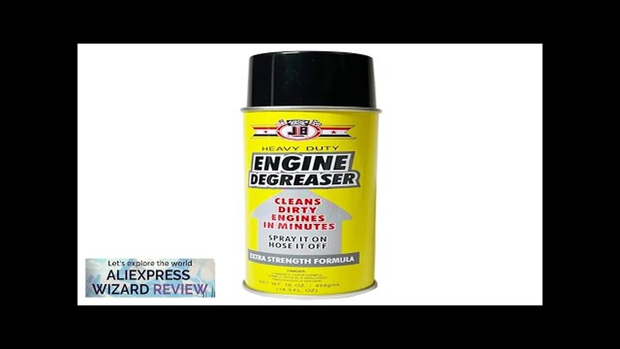 Engine Degreaser Diversion Safe Stash Can with Food Grade Smell Proof Bag Review