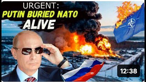 This Genius Strategy by Putin Shook NATO To Its KNEES: The North Atlantic Alliance is DONE