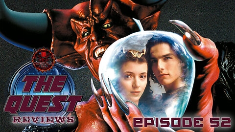 The Quest Reviews E52 - Legend (1985)