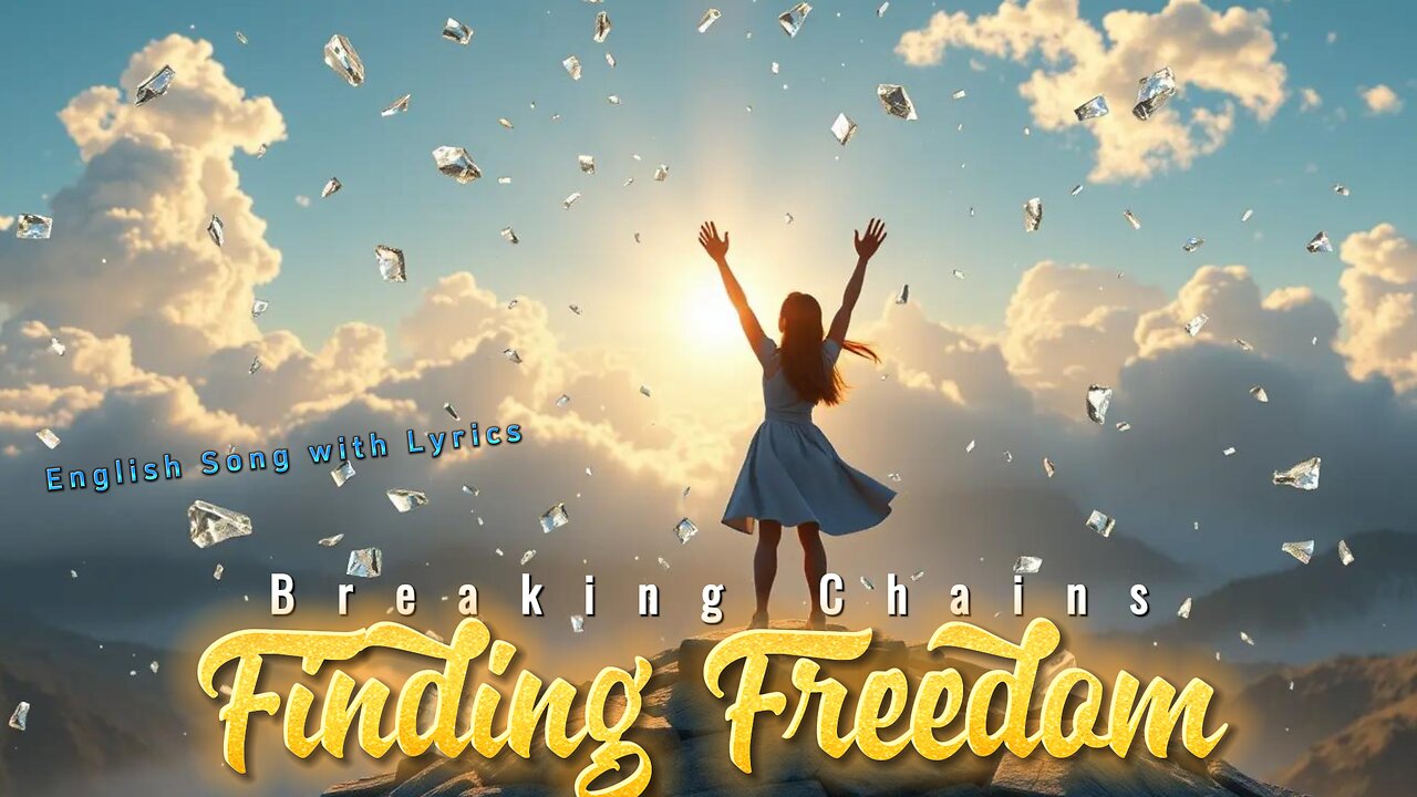 Breaking Chains Finding Freedom | English Song | Sonic Bliss