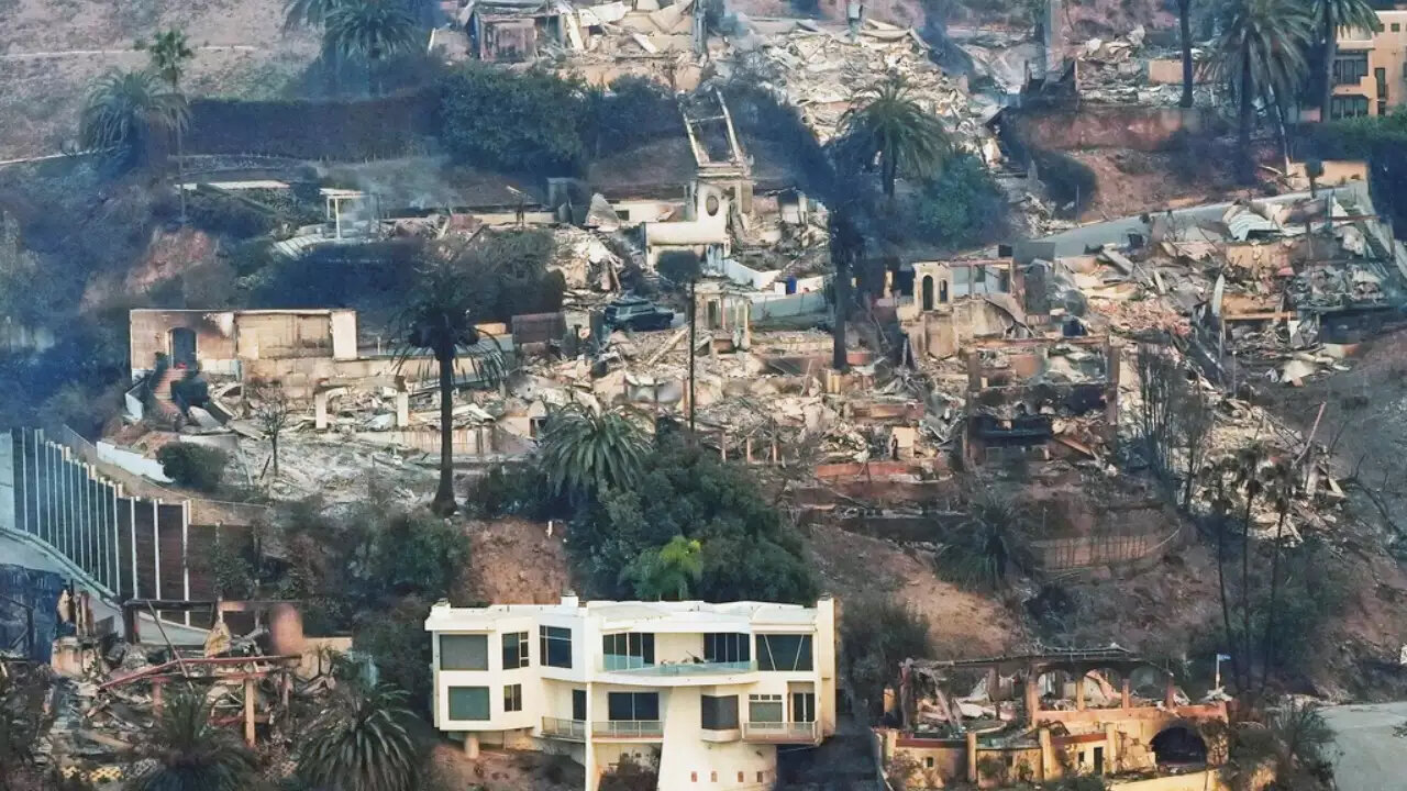 Weather Wars Make Way for SmartLA 2028 – Video #181