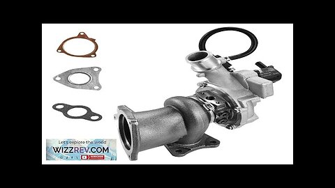 VEVOR Turbo Turbocharger Kit for Engines Compatible with Ford Escape 2013-2016 Review