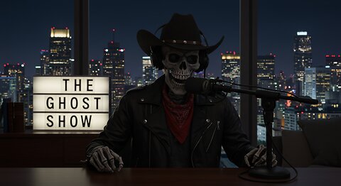 The Ghost Show episode 410 - "GroundHog Day"