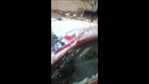 snow