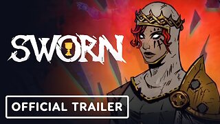 Sworn - Official 'The Monk' Overview Trailer