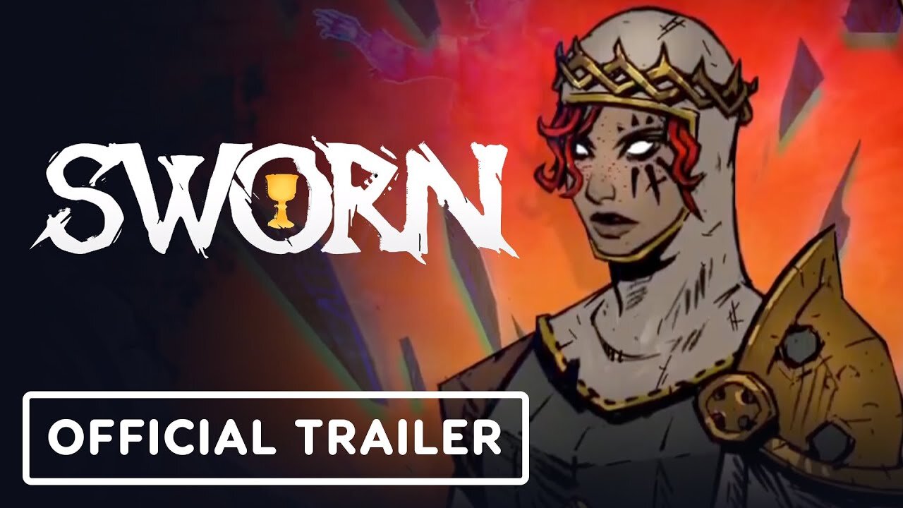 Sworn - Official 'The Monk' Overview Trailer