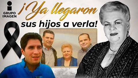 Paquita la del Barrio fallece a los 77 años debido a un infarto fulminante