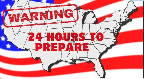 WARNING!!! 24 Hours To Prepare – Urgent Alert Issued For 102 Million Americans (Jan 17-24)