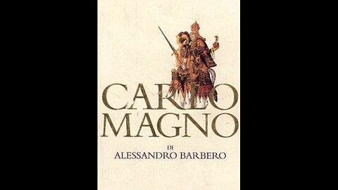 ALESSANDRO BARBERO---CARLO MAGNO