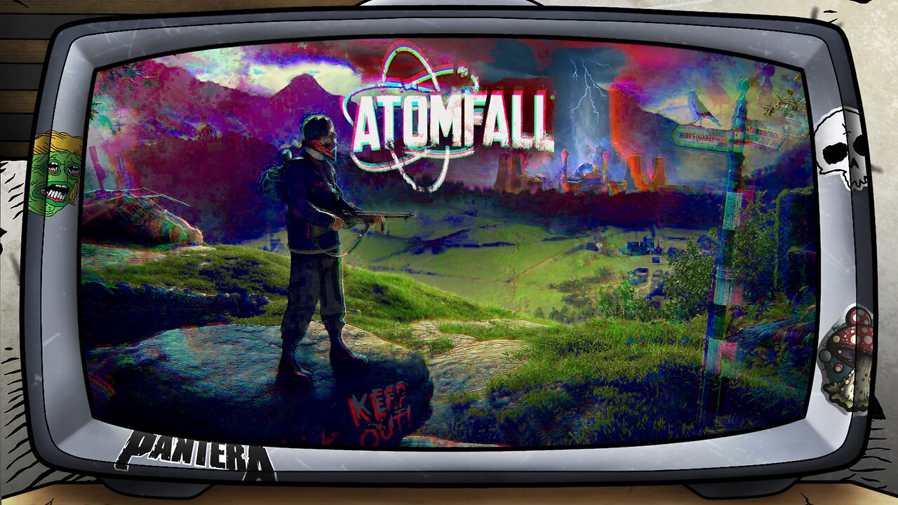 [ AtomFall. ]