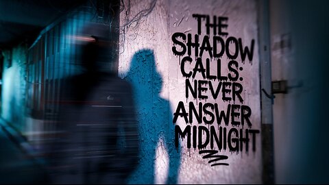 The Shadow Calls: Never Answer Midnight