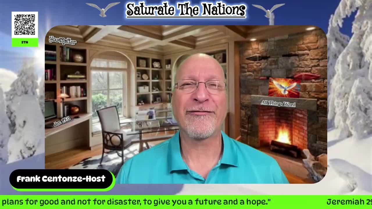 He’s Going To Deliver