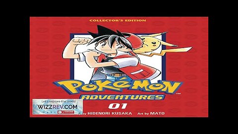 Pokemon Adventures: Volume 1 (Collectors Edition) Review