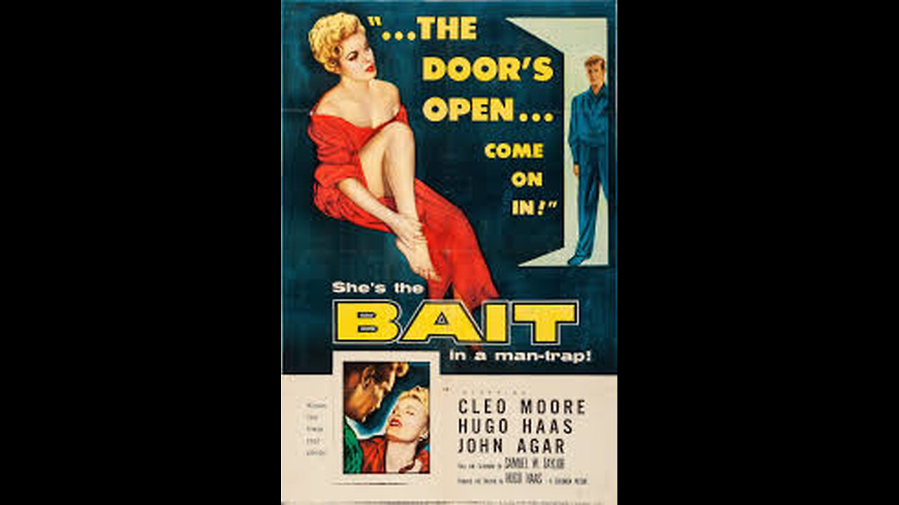 Bait (1954) Directed by Hugo Haas