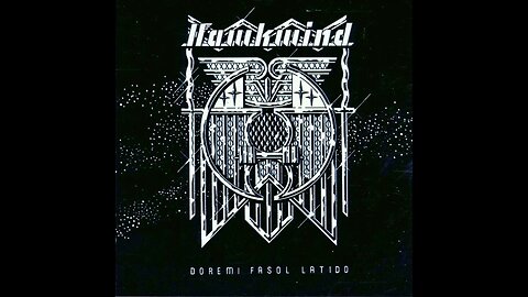 Doremi Fasol Latido ~ Hawkwind