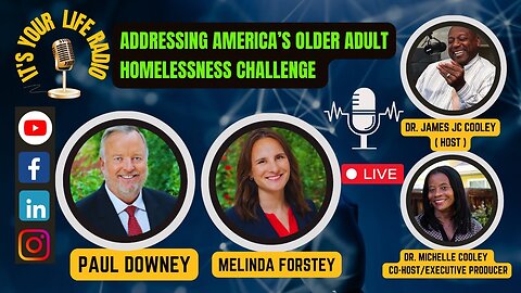 402 - Addressing America’s Older Adult Homelessness Challenge