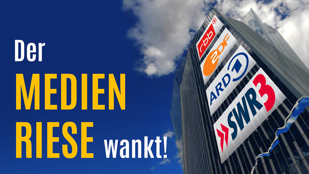 Der Medien-Riese wankt